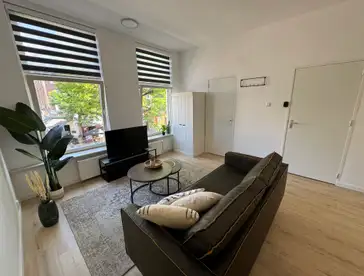 Foto #1 Appartement Zwart Janstraat Rotterdam