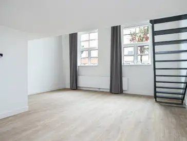Foto #2 Appartement Zwederstraat Rotterdam