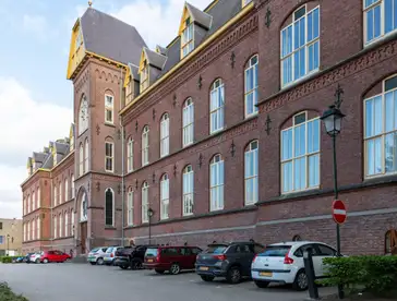 Foto #1 Appartement Bredaseweg Tilburg