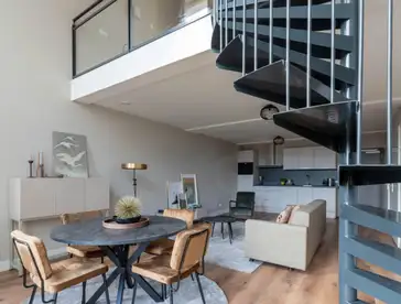 Foto #4 Appartement Bredaseweg Tilburg