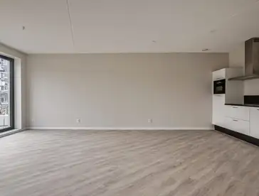 Foto #4 Appartement Niemeyerstraat Hoofddorp