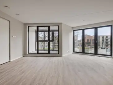 Foto #3 Appartement Niemeyerstraat Hoofddorp