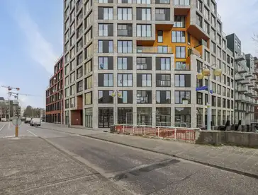 Foto #1 Appartement Niemeyerstraat Hoofddorp
