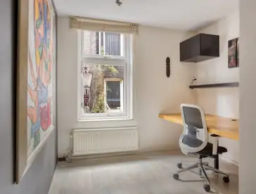 Foto #4 Huurwoning Heintje Hoekssteeg Amsterdam