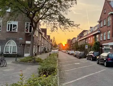 Foto #1 Kamer Amalia van Anhaltstraat Eindhoven