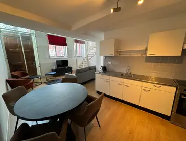 Foto #4 Appartement Donkerstraat Utrecht