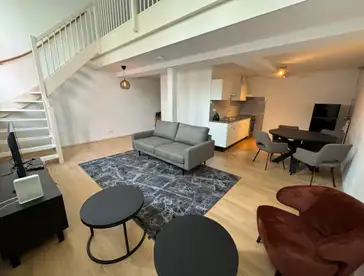 Foto #3 Appartement Donkerstraat Utrecht