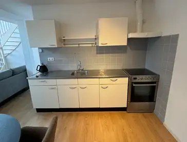 Foto #2 Appartement Donkerstraat Utrecht