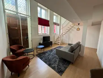 Foto #1 Appartement Donkerstraat Utrecht