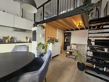 Foto #1 Appartement Middellaan Breda