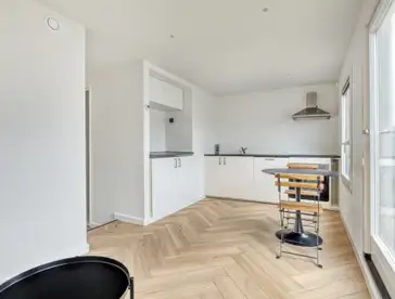 Foto #3 Appartement Cornelis Trooststraat Amsterdam