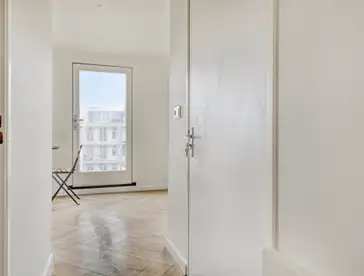 Foto #2 Appartement Cornelis Trooststraat Amsterdam