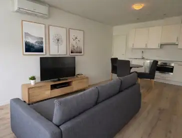 Foto #2 Appartement Mathenesserlaan Rotterdam