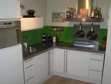 Foto #2 Appartement Besterdring Tilburg