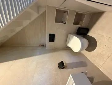 Foto #3 Huurwoning Europaplein Amsterdam