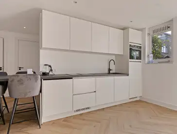 Foto #3 Appartement Maaseikstraat Amsterdam