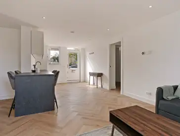 Foto #4 Appartement Maaseikstraat Amsterdam