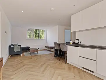 Foto #2 Appartement Maaseikstraat Amsterdam