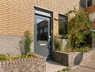 Foto #1 Appartement Maaseikstraat Amsterdam