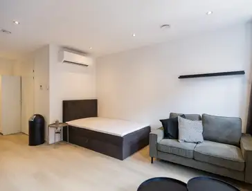 Foto #1 Studio Frederiklaan Eindhoven