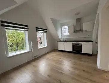 Foto #2 Appartement Vierambachtsstraat Rotterdam