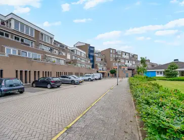 Foto #2 Appartement Vollenhoveschans Almere
