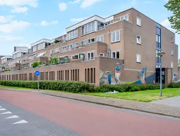 Foto #1 Appartement Vollenhoveschans Almere