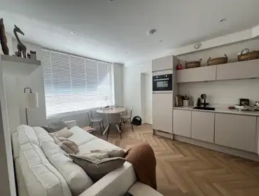 Foto #2 Appartement Aalsmeerweg Amsterdam