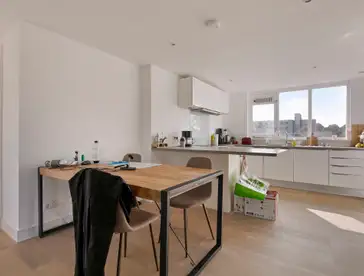Foto #3 Appartement Maaseikstraat Amsterdam