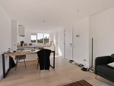 Foto #1 Appartement Maaseikstraat Amsterdam