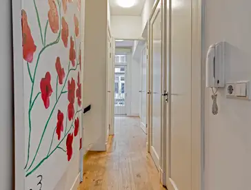 Foto #3 Huurwoning Valeriusstraat Amsterdam