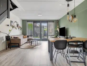 Foto #3 Huurwoning Land voor Water Waddinxveen