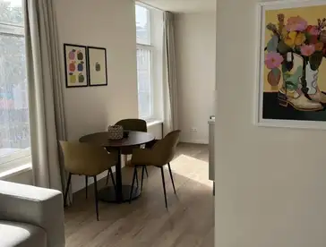 Foto #2 Appartement Tamboerstraat Rotterdam