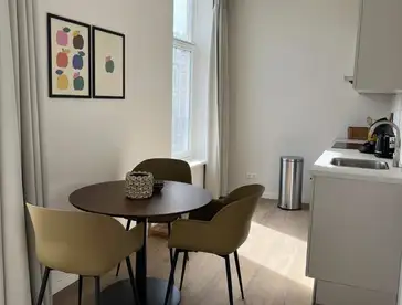 Foto #3 Appartement Tamboerstraat Rotterdam