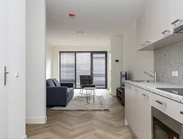 Foto #1 Appartement Noordstraat Tilburg