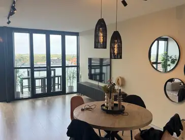 Foto #3 Appartement Raadhuisplein Hoofddorp