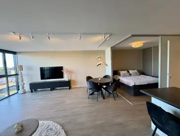 Foto #2 Appartement Raadhuisplein Hoofddorp