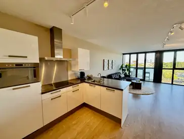 Foto #4 Appartement Raadhuisplein Hoofddorp