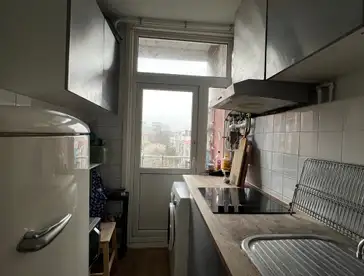 Foto #1 Appartement Jan van Galenstraat Amsterdam