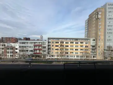 Foto #2 Appartement Schouwburgring Tilburg