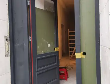 Foto #2 Appartement Zwederstraat Rotterdam