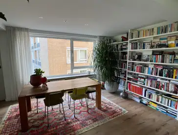 Foto #4 Appartement Karel Doormanlaan Utrecht