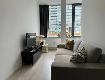 Foto #1 Appartement Grotekerkplein Rotterdam