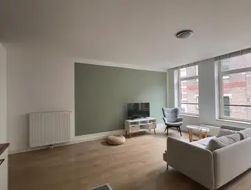 Foto #1 Appartement Mauritsstraat Rotterdam