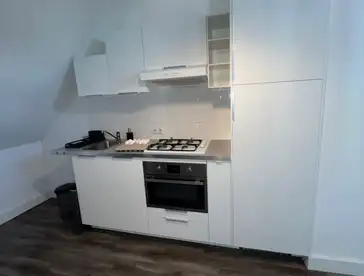 Foto #2 Appartement Zegwaardstraat Rotterdam