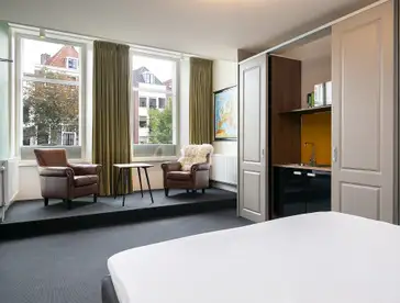 Foto #4 Huurwoning Oudegracht Utrecht