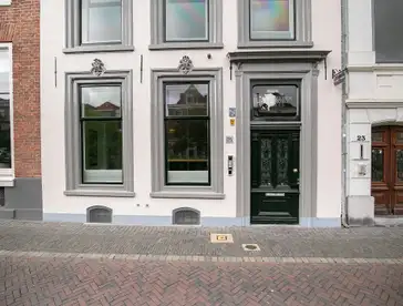 Foto #1 Huurwoning Oudegracht Utrecht