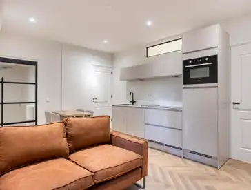 Foto #3 Appartement Abbenesstraat Amsterdam