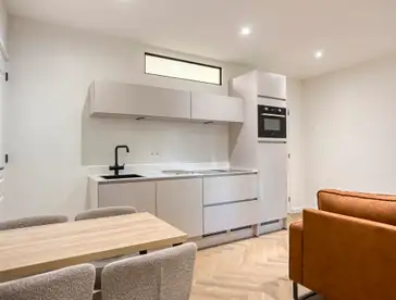 Foto #4 Appartement Abbenesstraat Amsterdam