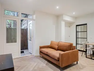 Foto #2 Appartement Abbenesstraat Amsterdam